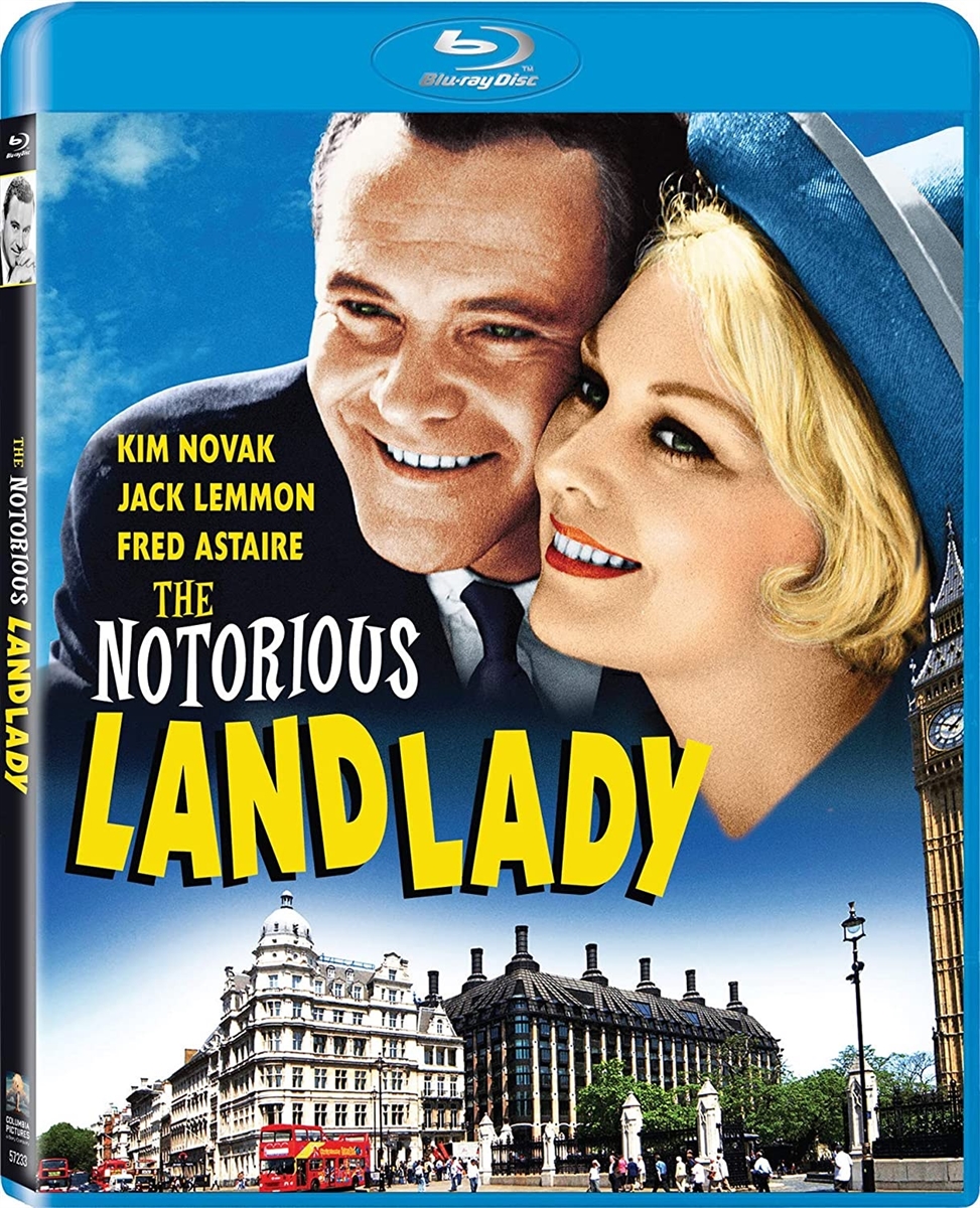Notorious Landlady 12/20 Blu-ray (Rental)