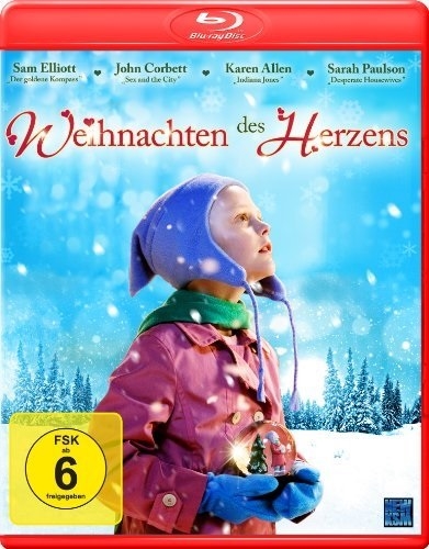 November Christmas 12/21 Blu-ray (Rental)