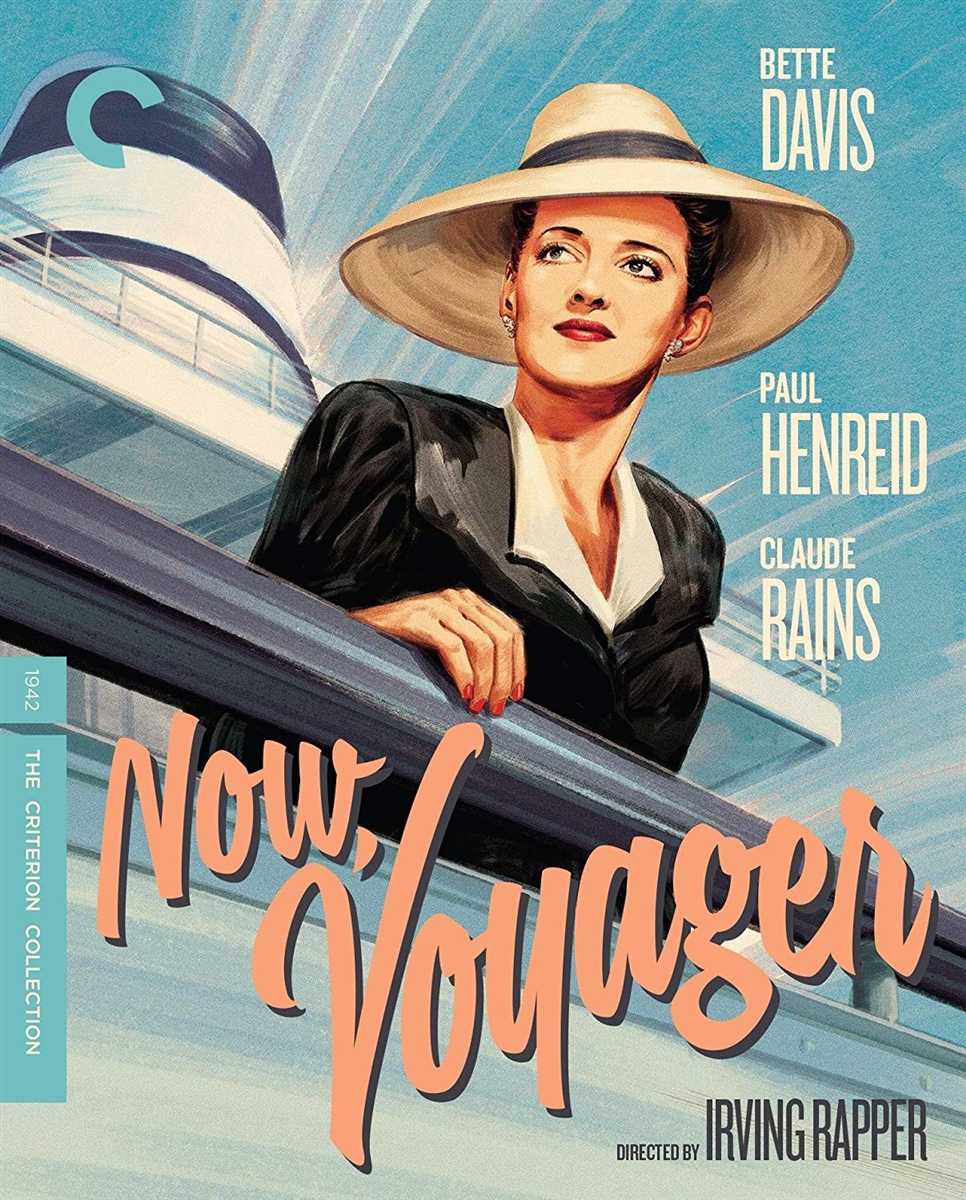 Now, Voyager The Criterion Collection 11/19 Blu-ray (Rental)