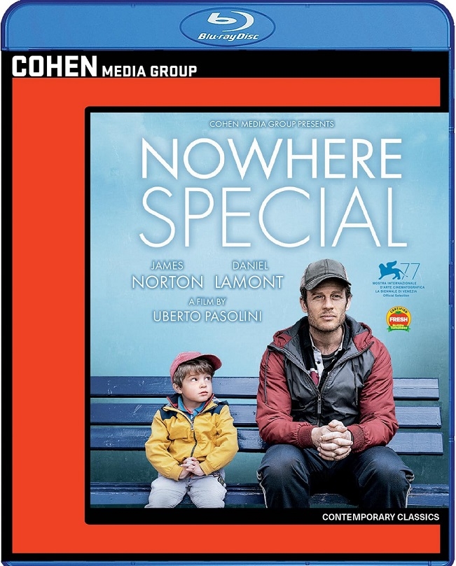 Nowhere Special 06/24 Blu-ray (Rental)