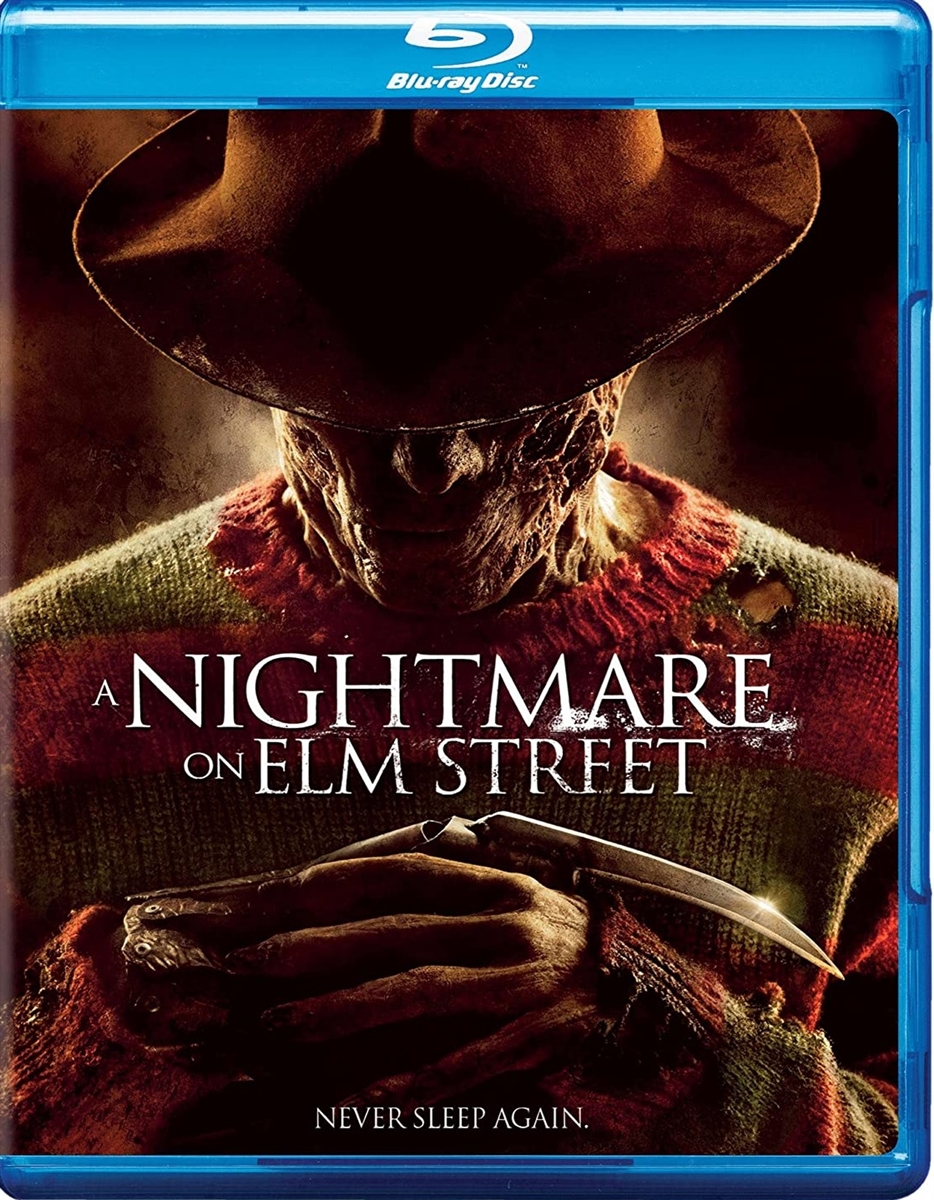 Nightmare on Elm Street (2010) Blu-ray (Rental)