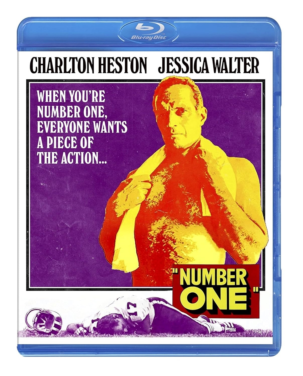 Number One 10/23 Blu-ray (Rental)