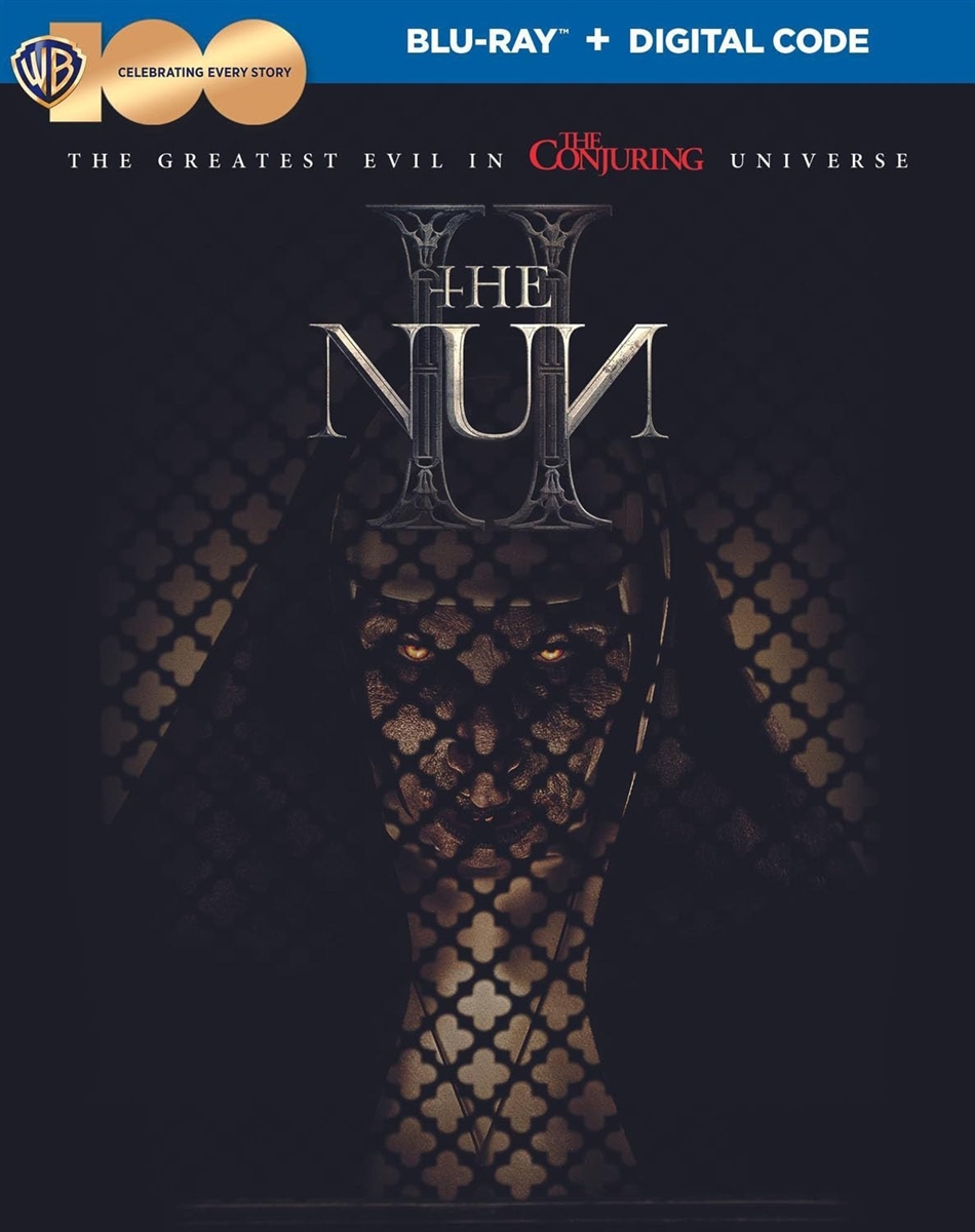 Nun II 11/23 Blu-ray (Rental)