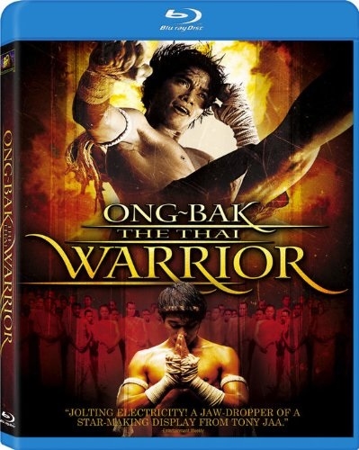 Ong-Bak: The Thai Warrior 04/22 Blu-ray (Rental)