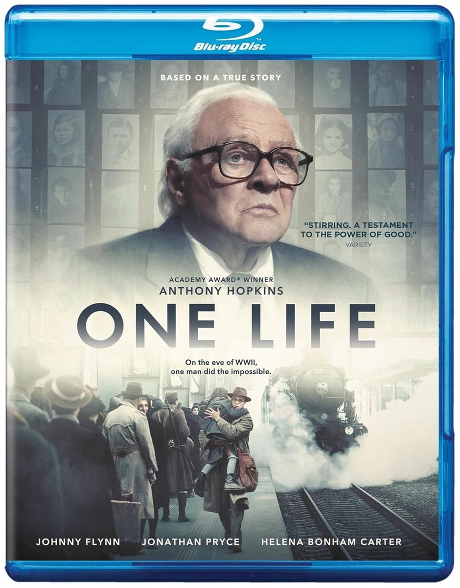 ONE LIFE 03/24 Blu-ray (Rental)