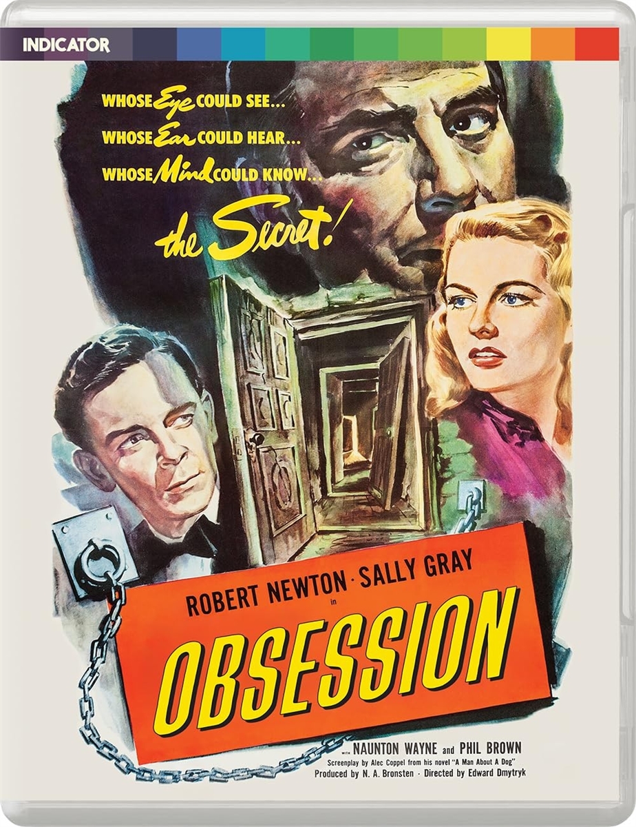Obsession 08/24 Blu-ray (Rental)