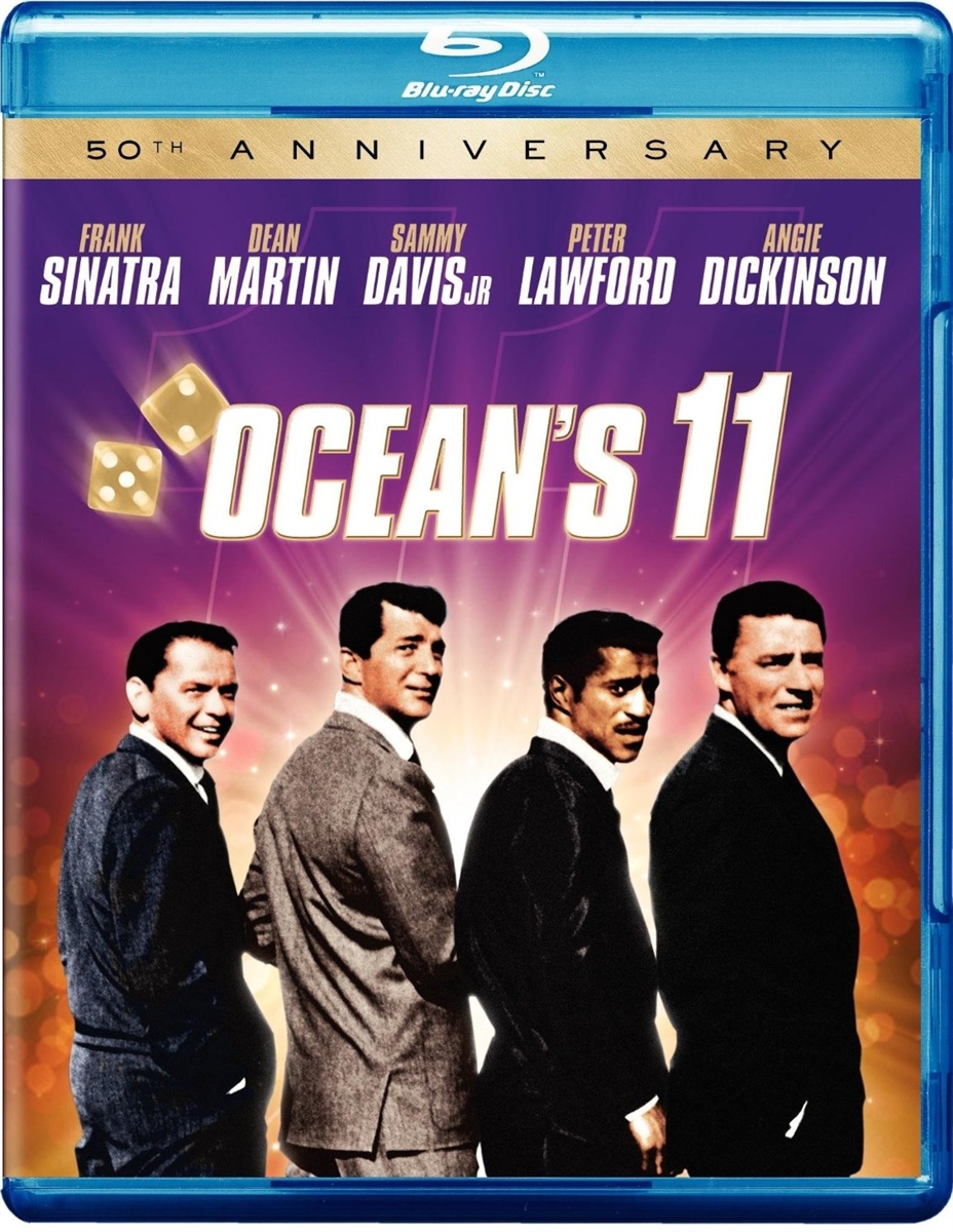 Ocean's 11(1960) 08/14 Blu-ray (Rental)