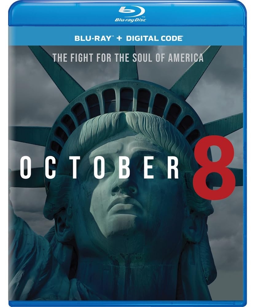 October 8 05/25 Blu-ray (Rental)