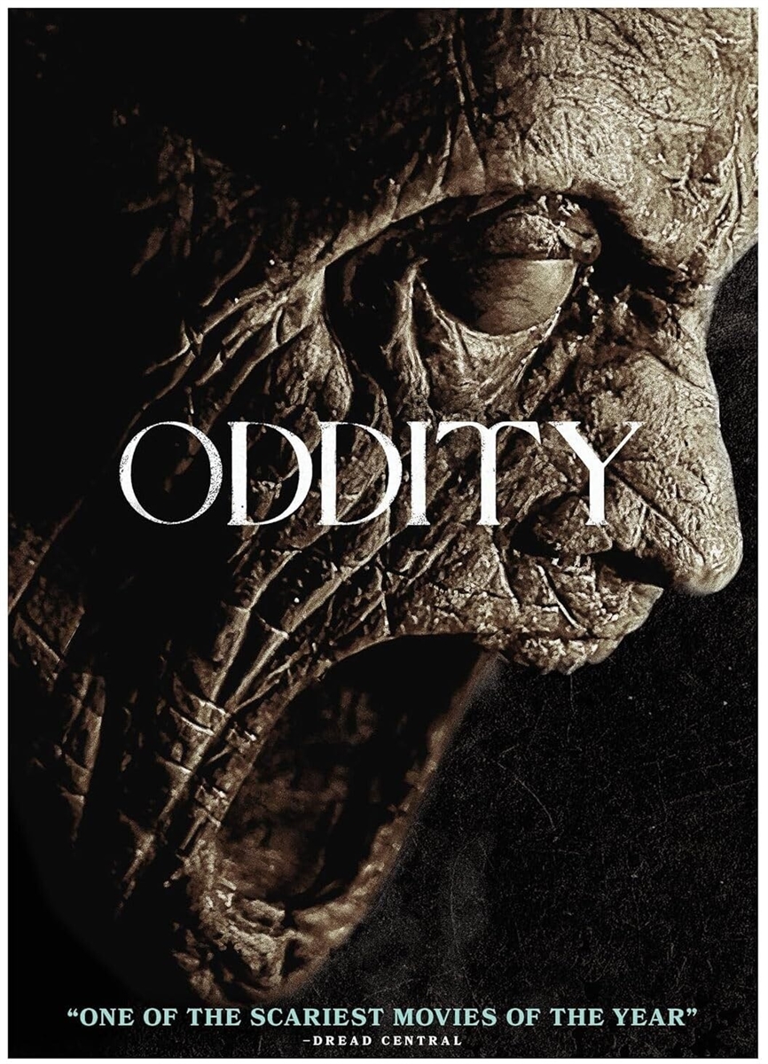 Oddity 10/24 Blu-ray (Rental)