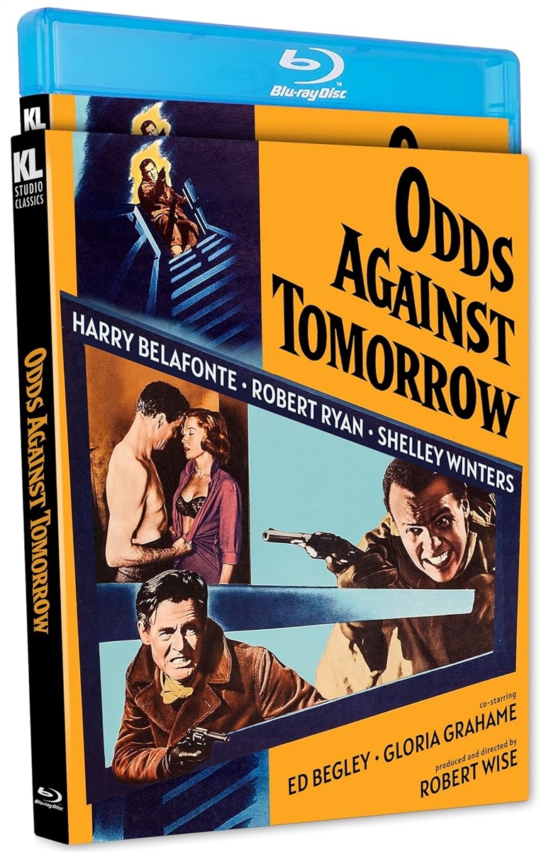 Odds Against Tomorrow 01/24 Blu-ray (Rental)