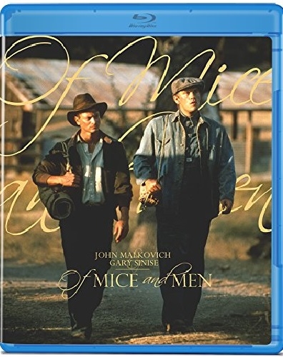 Of Mice and Men 11/15 Blu-ray (Rental)