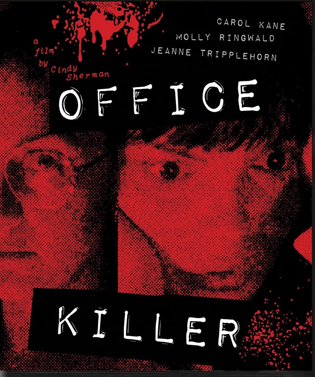 Office Killer 04/26 Blu-ray (Rental)