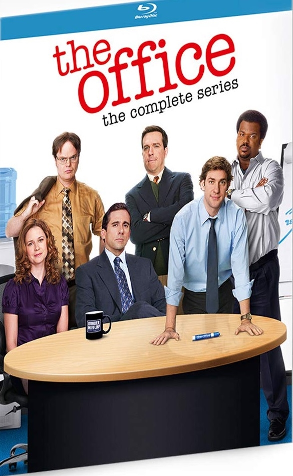 Office, The Season 3 Disc 3 Blu-ray (Rental)