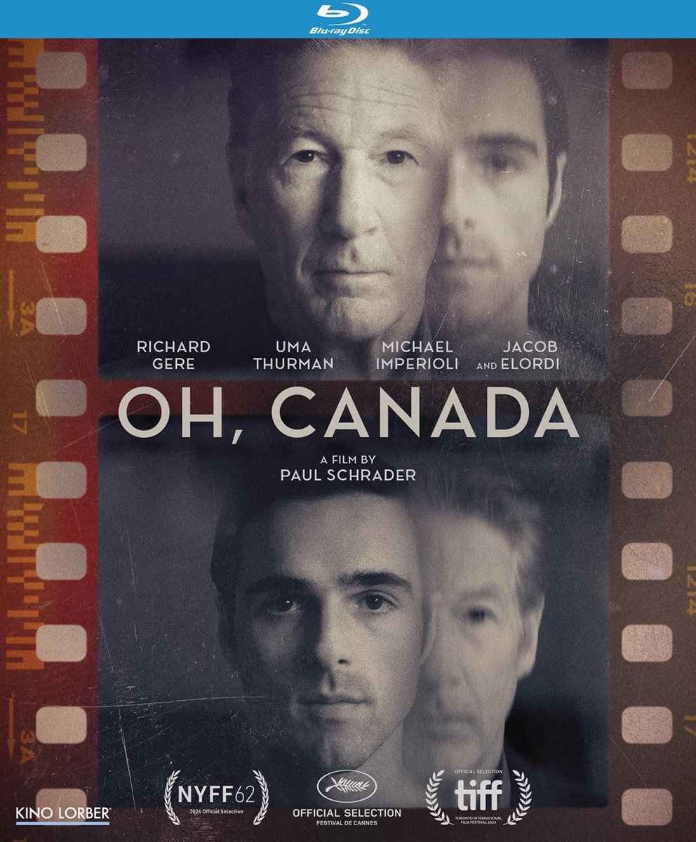 Oh, Canada 01/25 Blu-ray (Rental)