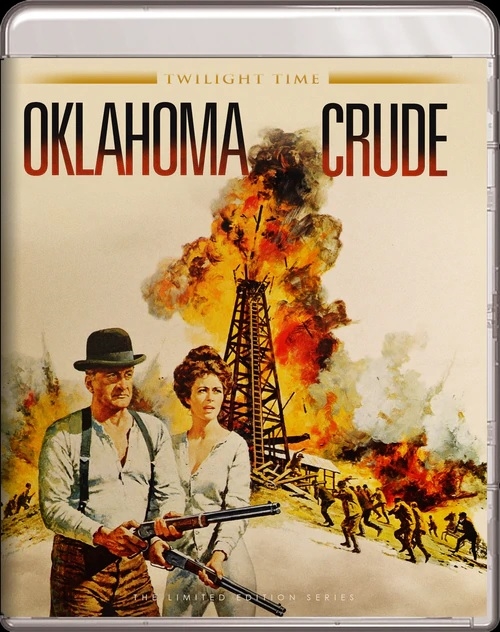 Oklahoma Crude 11/18 Blu-ray (Rental)