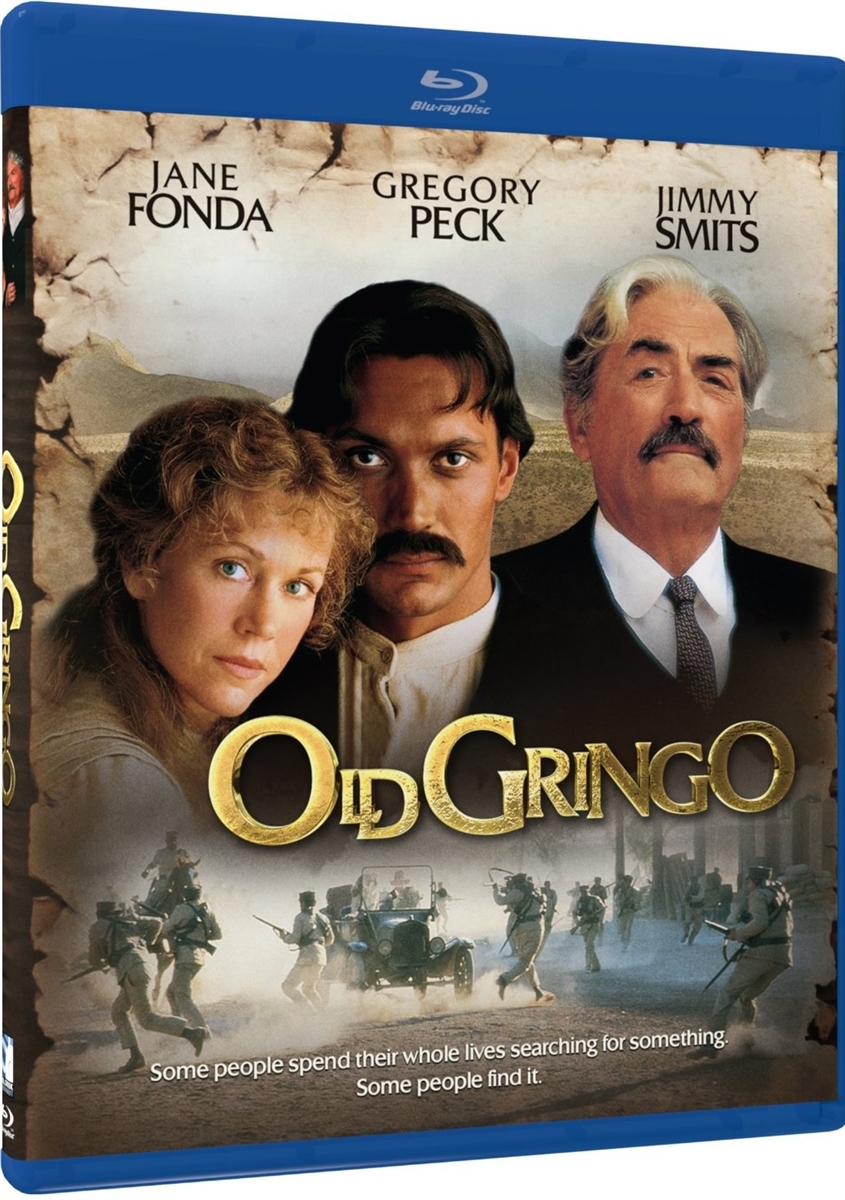 Old Gringo 05/15 Blu-ray (Rental)
