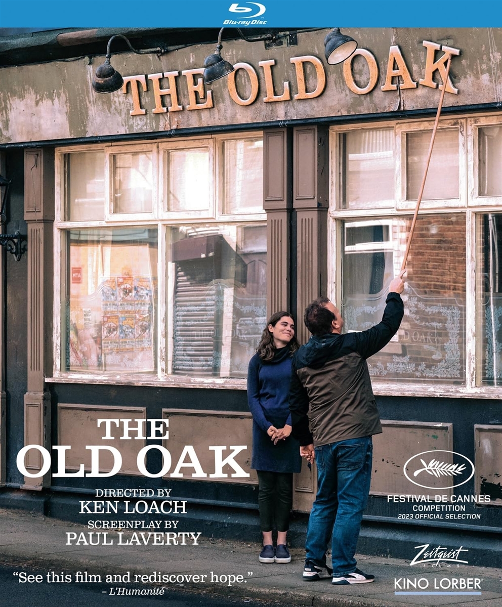 Old Oak 05/24 Blu-ray (Rental)