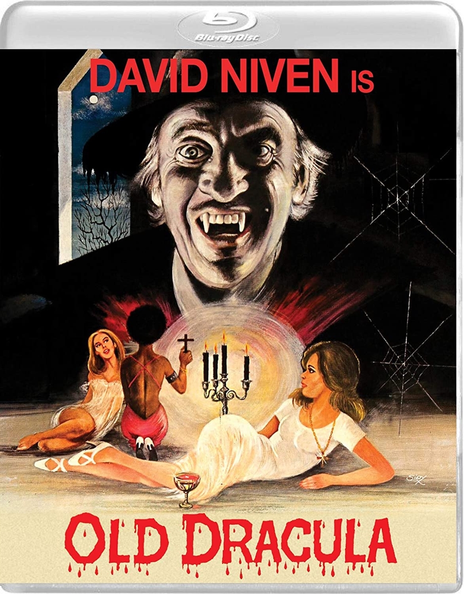 Old Dracula 10/22 Blu-ray (Rental)