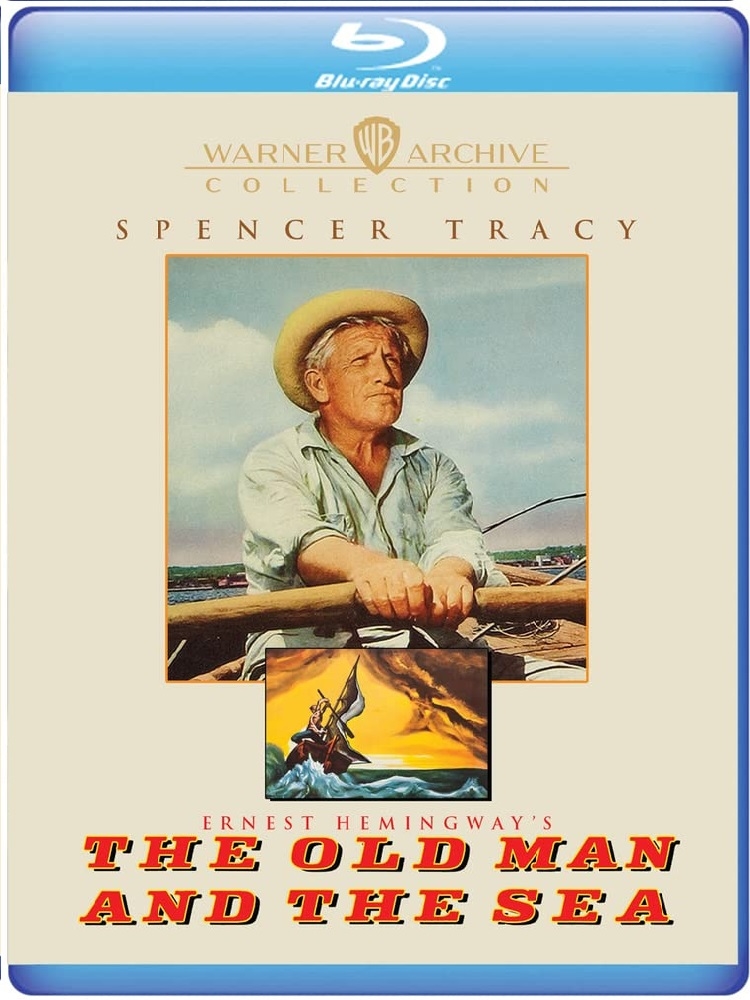 Old Man and the Sea 06/23 Blu-ray (Rental)