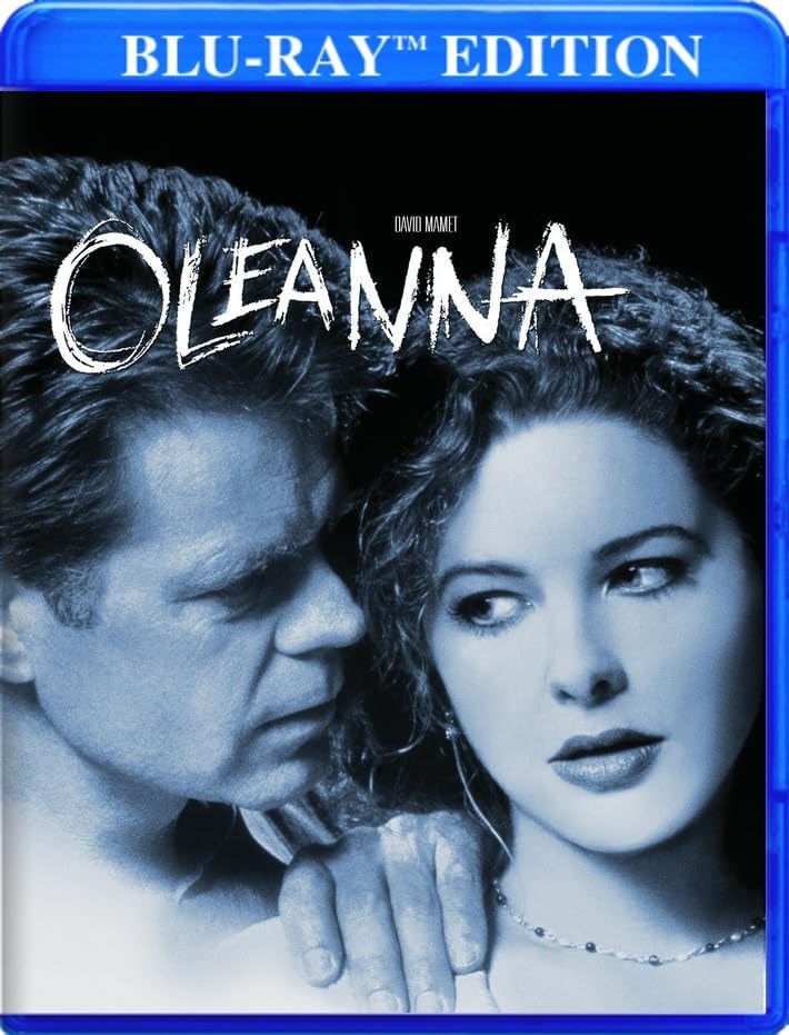 Oleanna 12/24 Blu-ray (Rental)