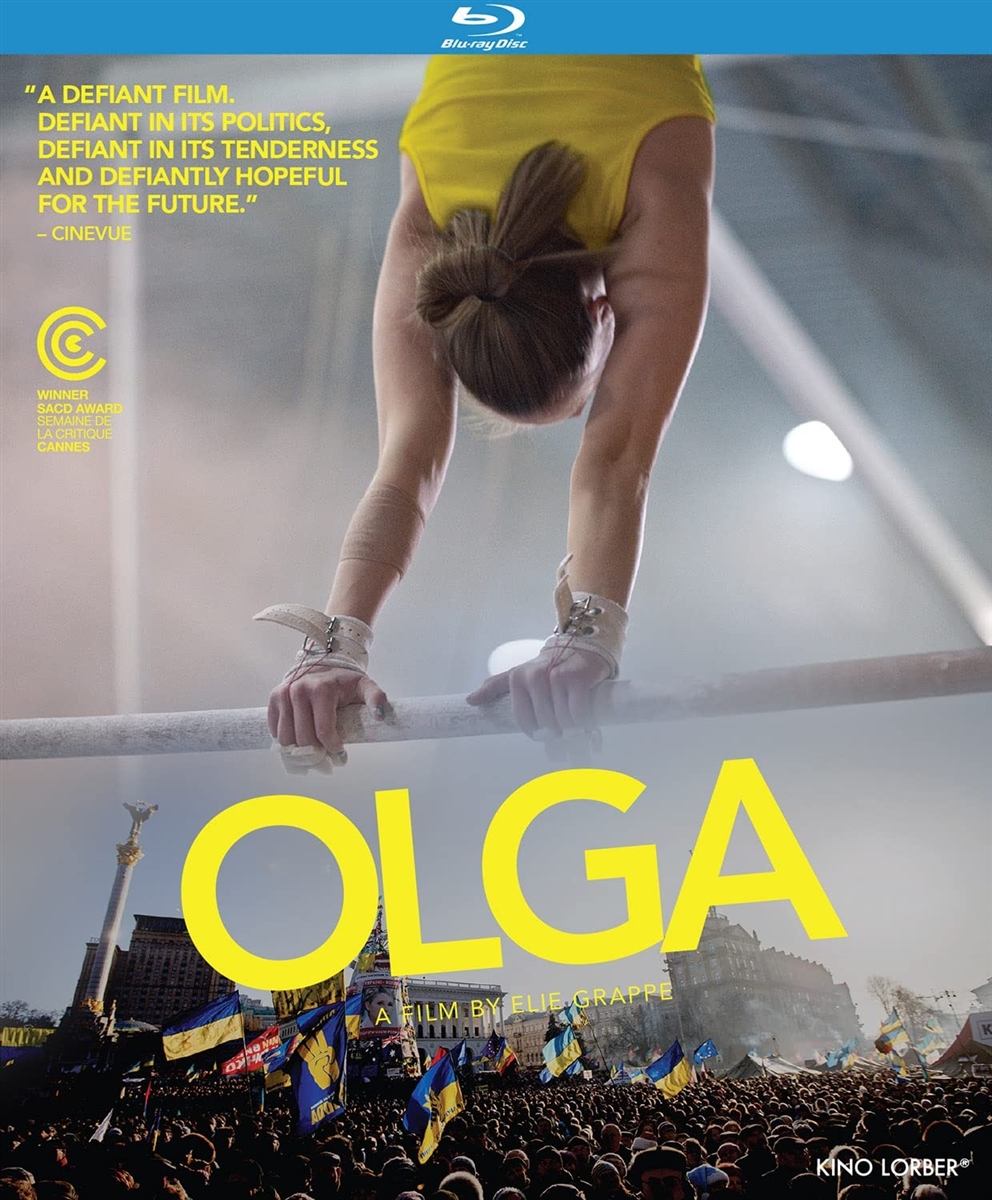 Olga 08/22 Blu-ray (Rental)
