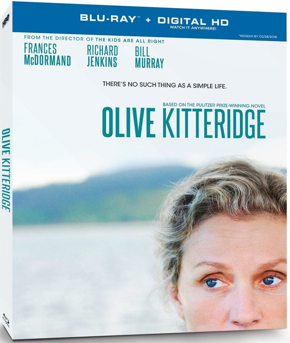 Olive Kitteridge 01/15 Blu-ray (Rental)