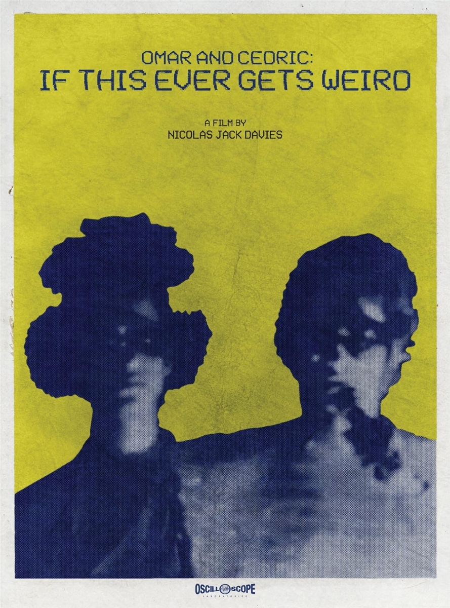 Omar and Cedric: If This Ever Gets Weird 02/25 Blu-ray (Rental)