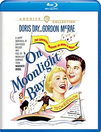 On Moonlight Bay 03/21 Blu-ray (Rental)