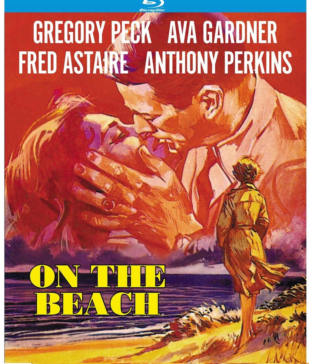 On the Beach 08/14 Blu-ray (Rental)