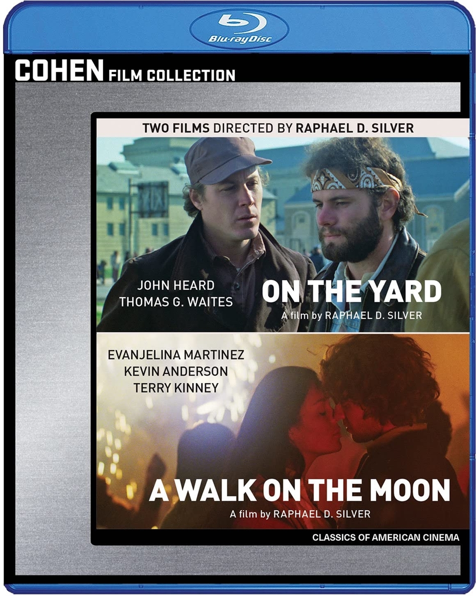 On the Yard / A Walk on the Moon 01/26 Blu-ray (Rental)