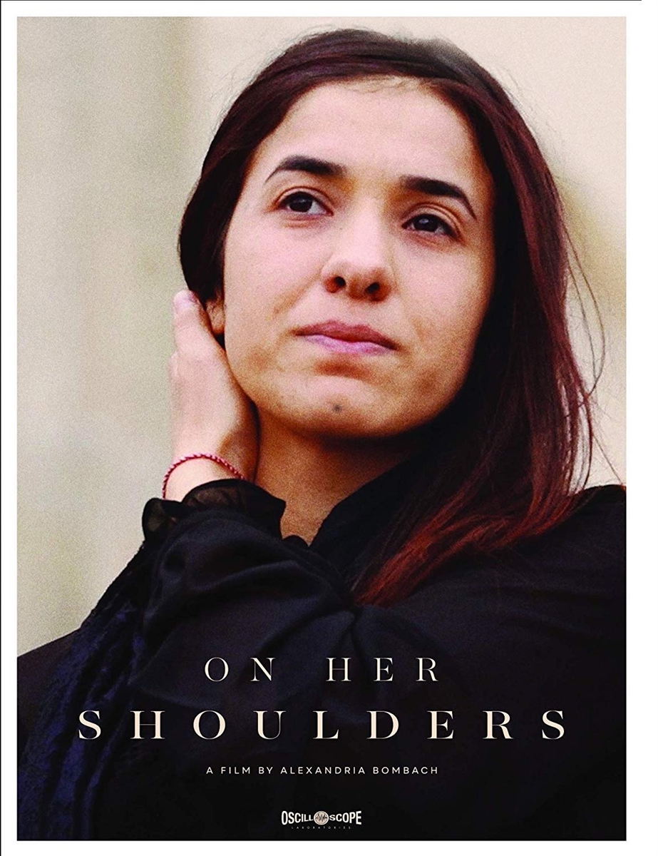 On Her Shoulders 07/19 Blu-ray (Rental)