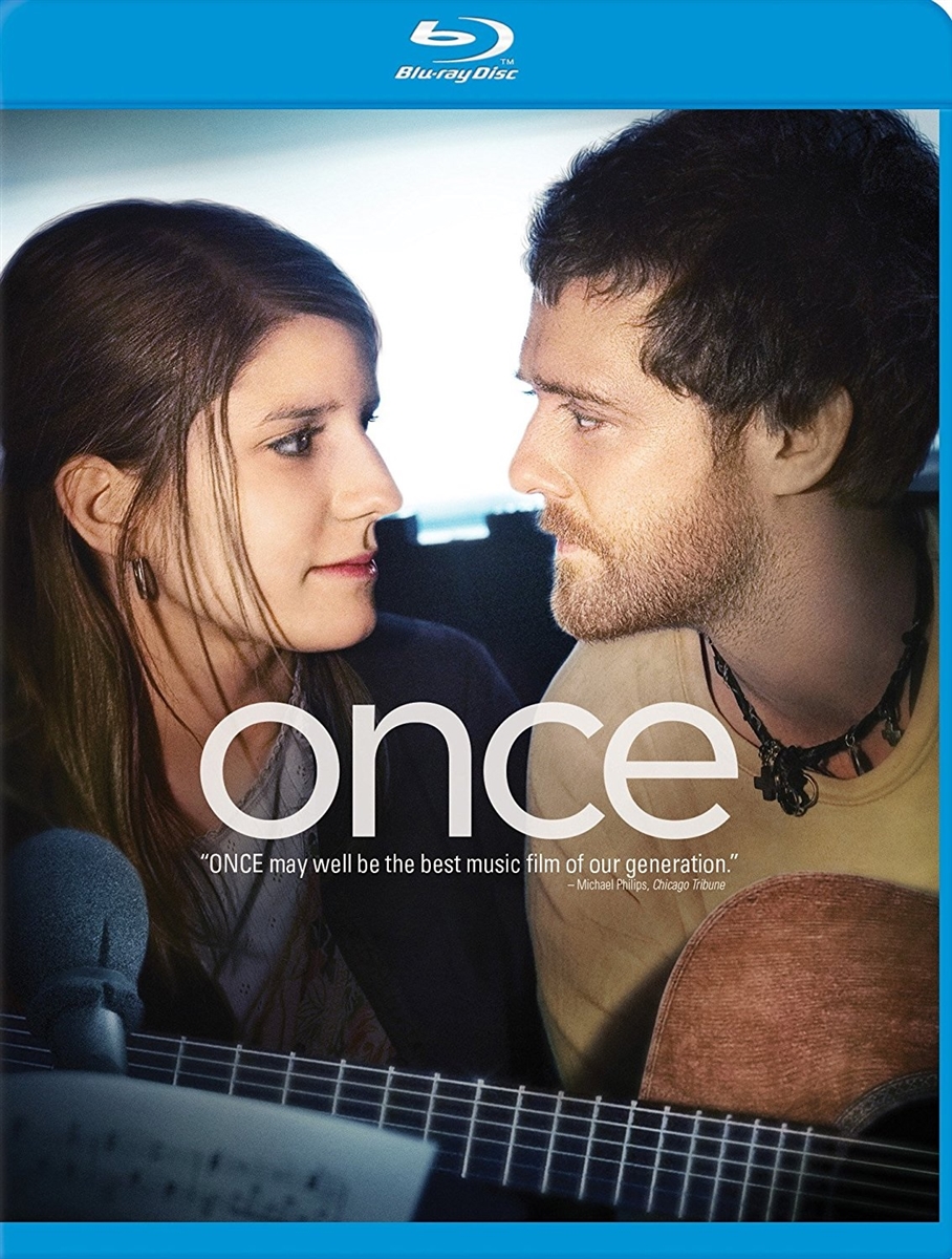 Once 11/14 Blu-ray (Rental)