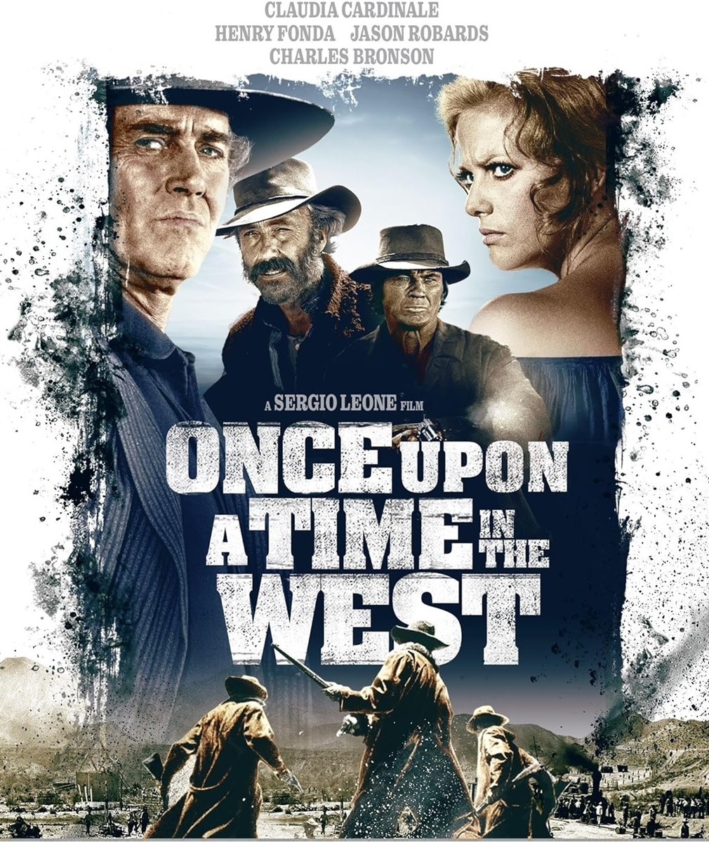 Once Upon a Time in the West 11/24 Blu-ray (Rental)