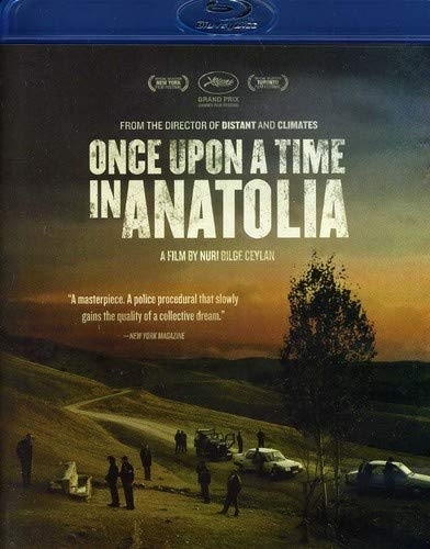 Once Upon a Time in Anatolia 08/19 Blu-ray (Rental)