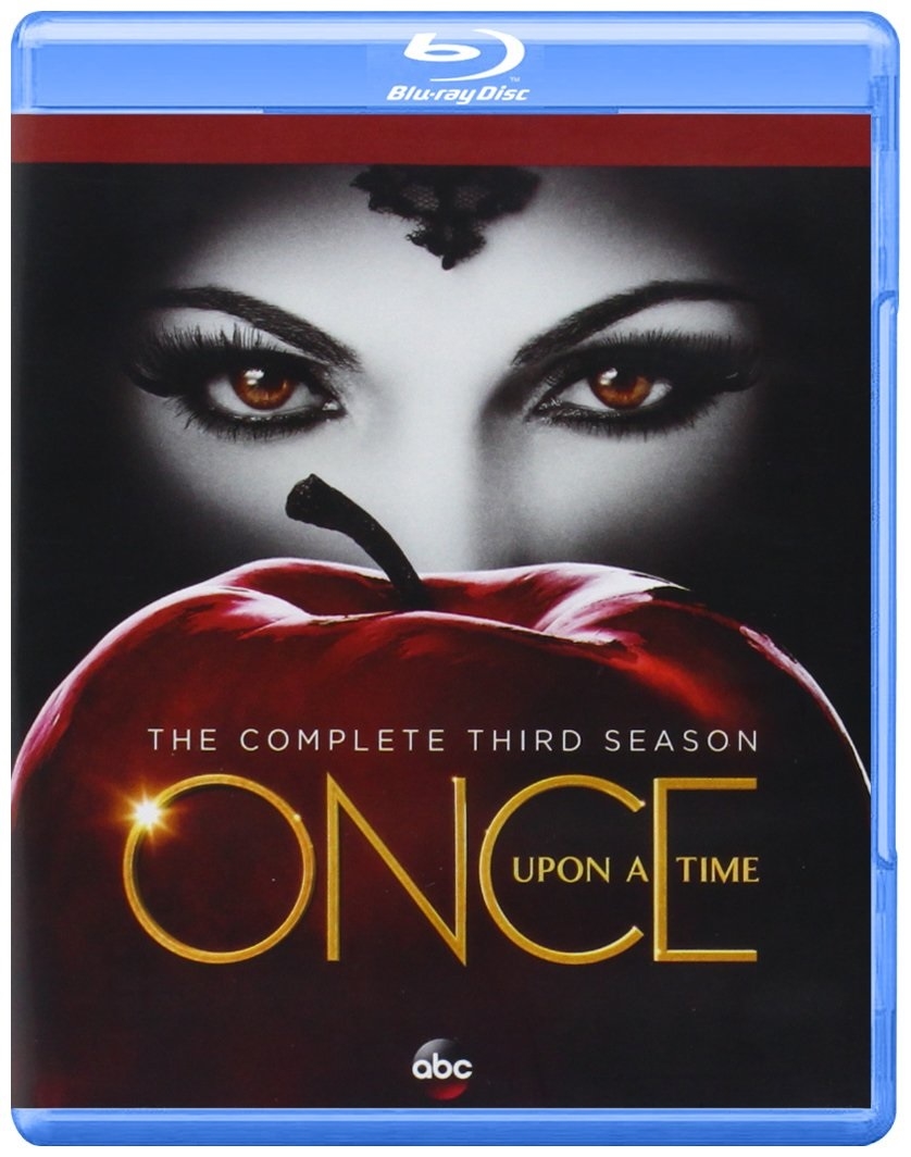 Once Upon A Time: Season 3 Disc 3 Blu-ray (Rental)
