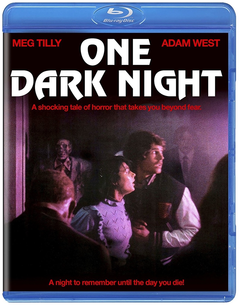 One Dark Night 07/17 Blu-ray (Rental)