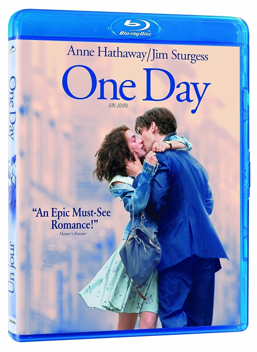 One Day 08/23 Blu-ray (Rental)