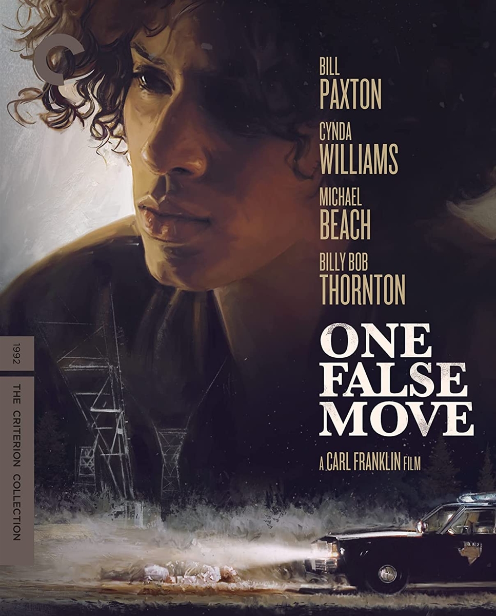 One False Move Criterion 4K Blu-ray (Rental)