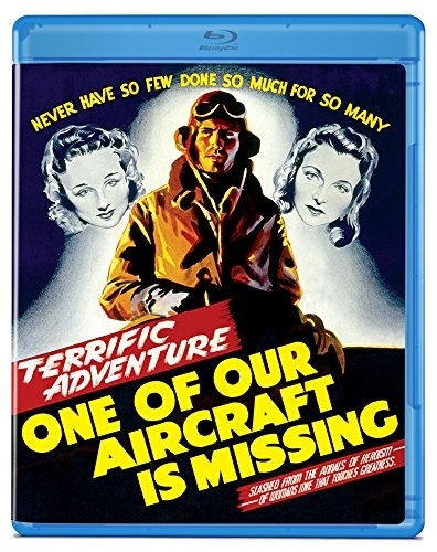 One of Our Aircraft Is Missing 10/16 Blu-ray (Rental)