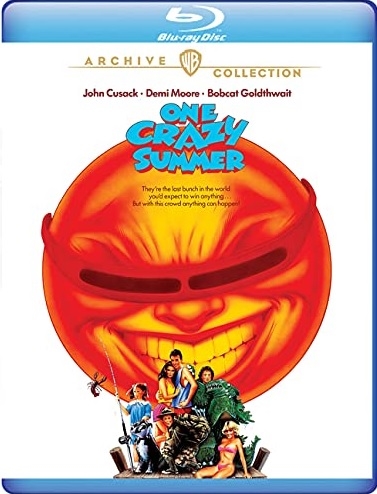 One Crazy Summer 07/21 Blu-ray (Rental)