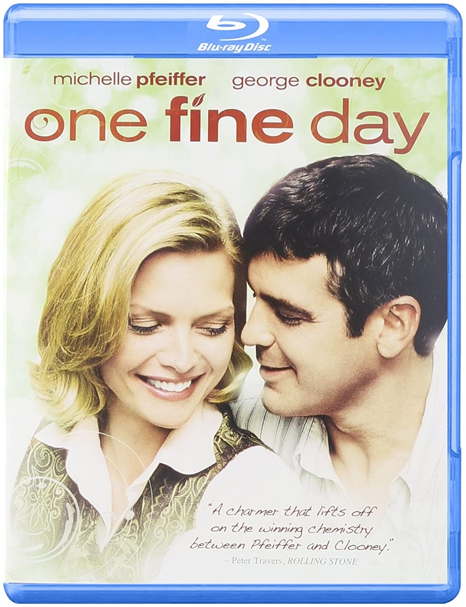 One Fine Day 11/22 Blu-ray (Rental)