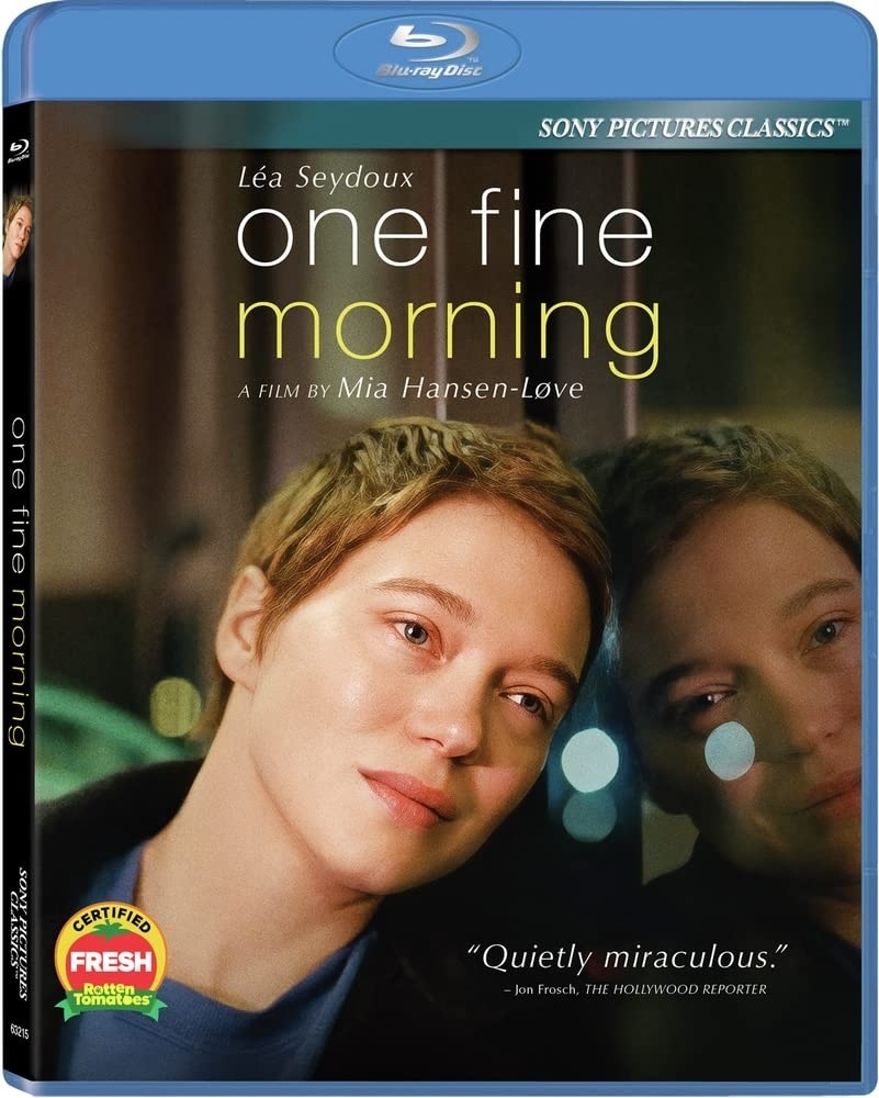 One Fine Morning 03/23 Blu-ray (Rental)