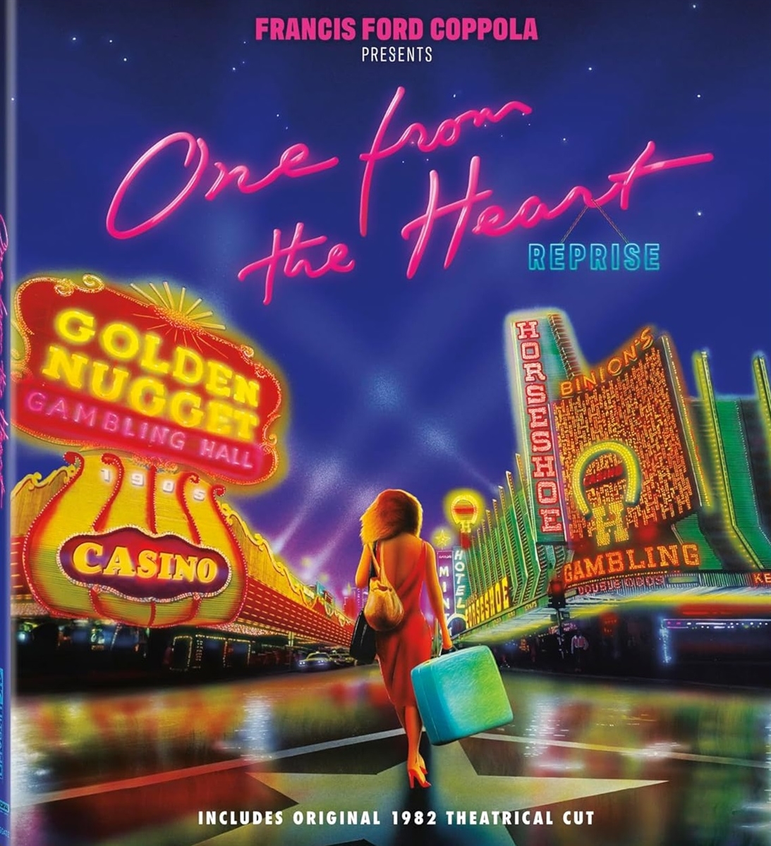 One From The Heart 05/24 Blu-ray (Rental)