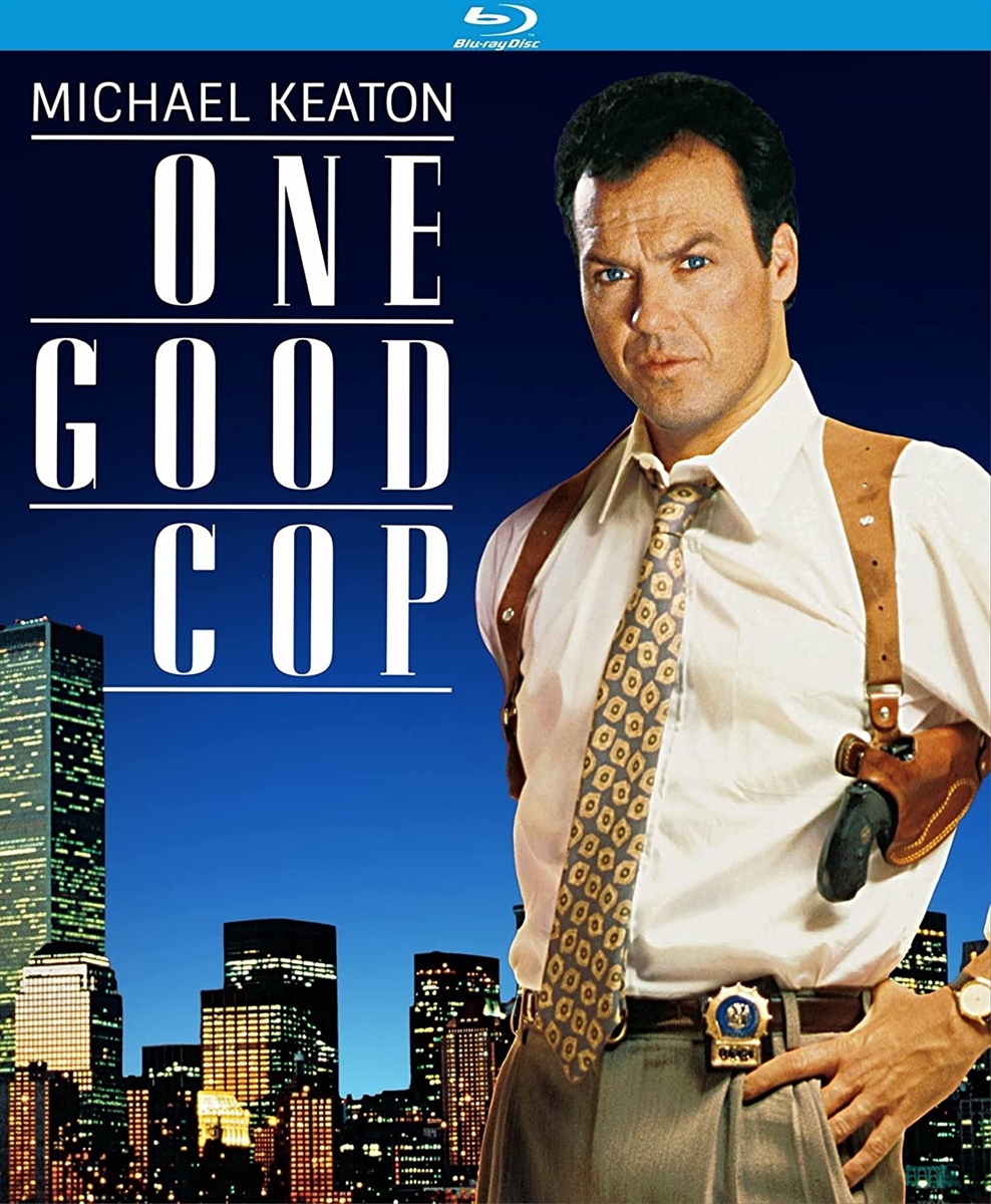 One Good Cop 03/20 Blu-ray (Rental)