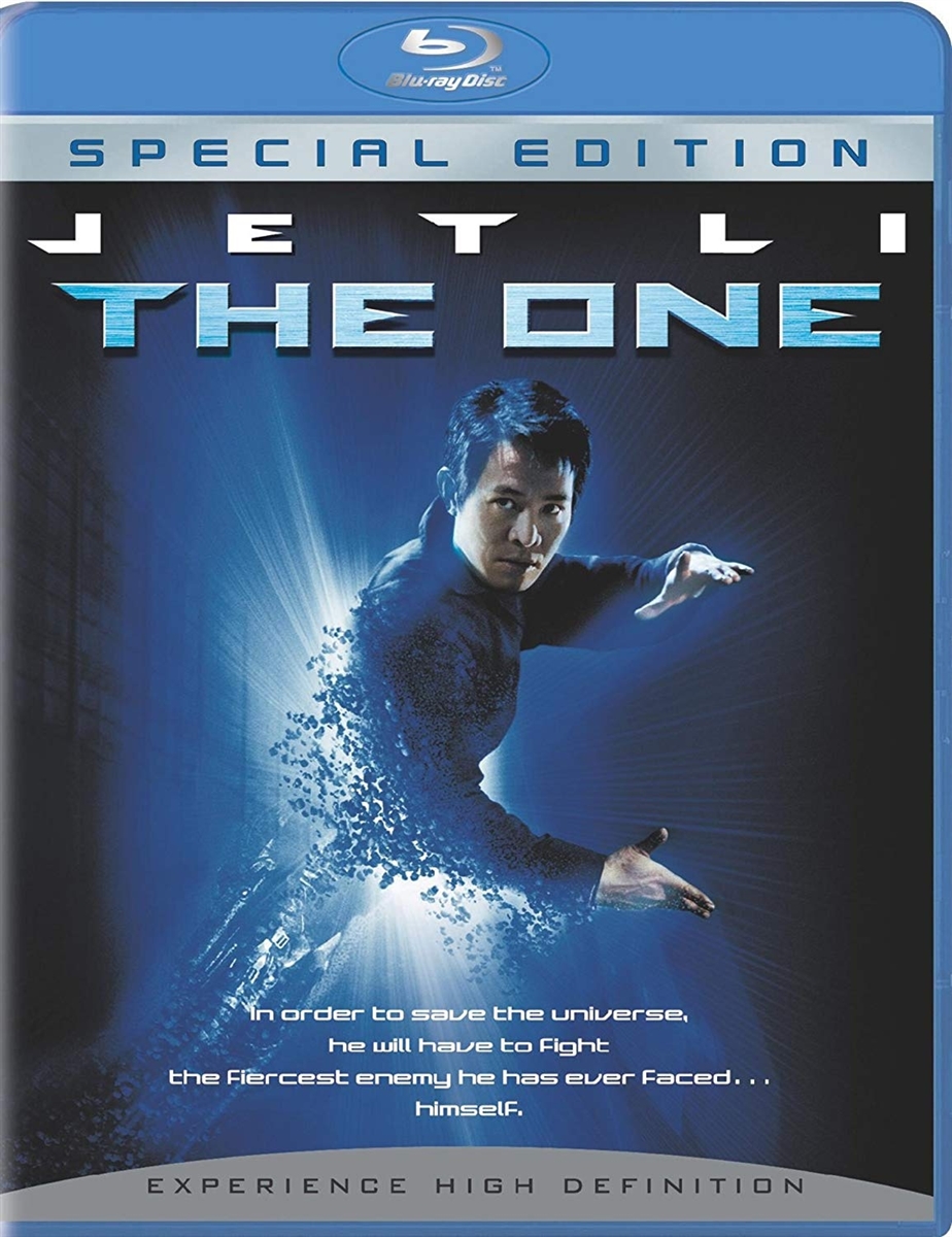 One, The (Jet Li) 01/20 blu-ray (Rental)