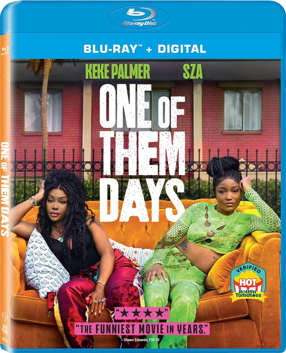 One Of Them Days 03/25 Blu-ray (Rental)