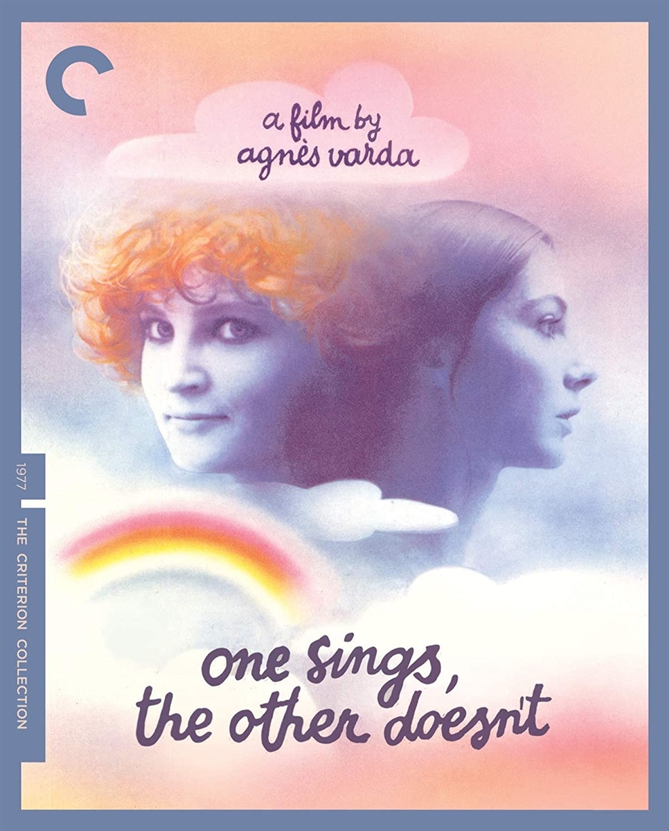 One Sings, Other Doesn't (Criterion Collection) 05/20 Blu-ray (Rental)