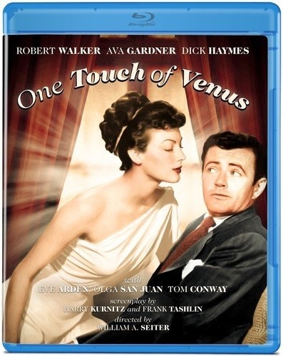 One Touch of Venus 03/22 Blu-ray (Rental)