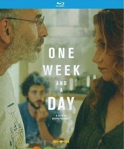 One Week And A Day 04/20 Blu-ray (Rental)