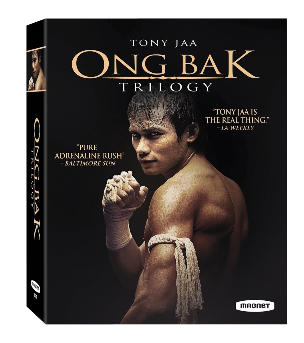 Ong Bak - Beginning Blu-ray (Rental)
